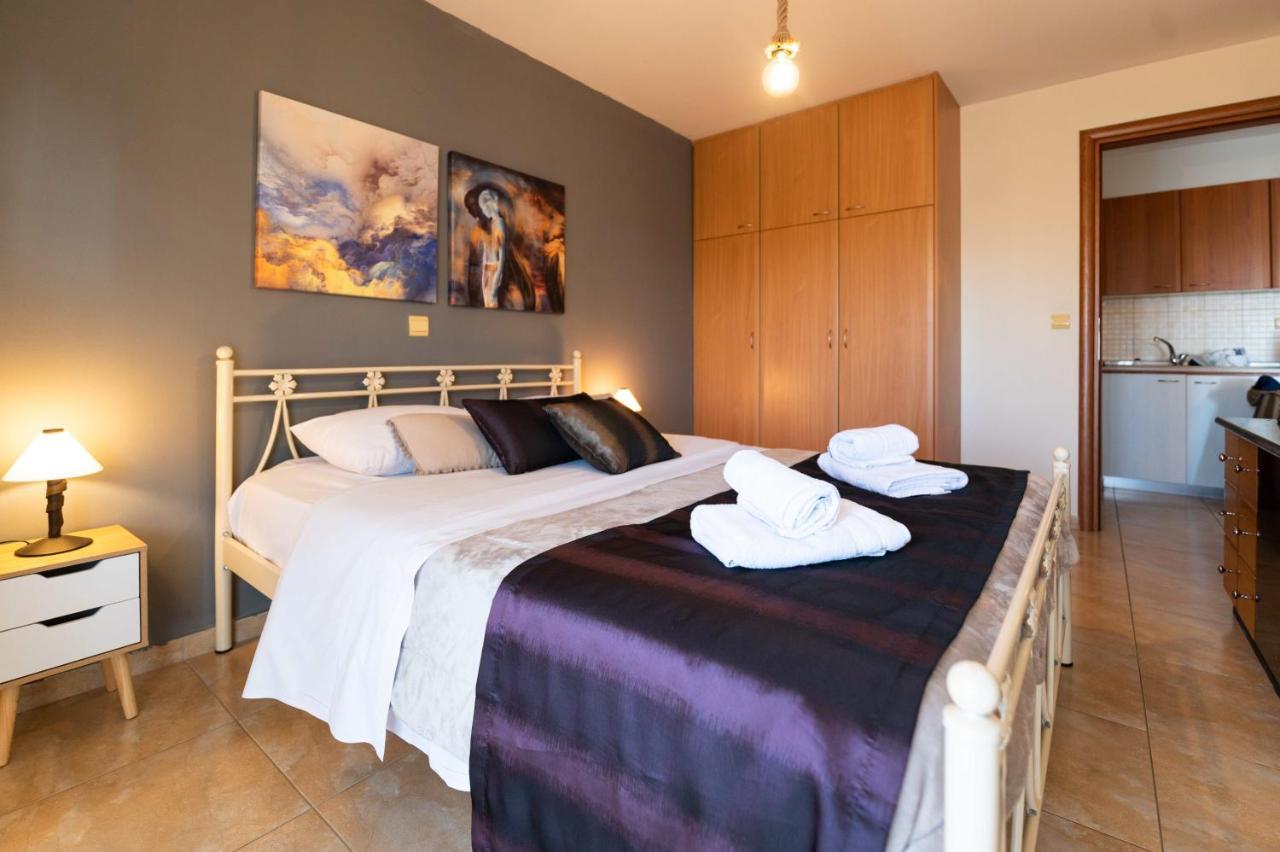 Apartament Eclectic Dot 2 Saloniki Zewnętrze zdjęcie
