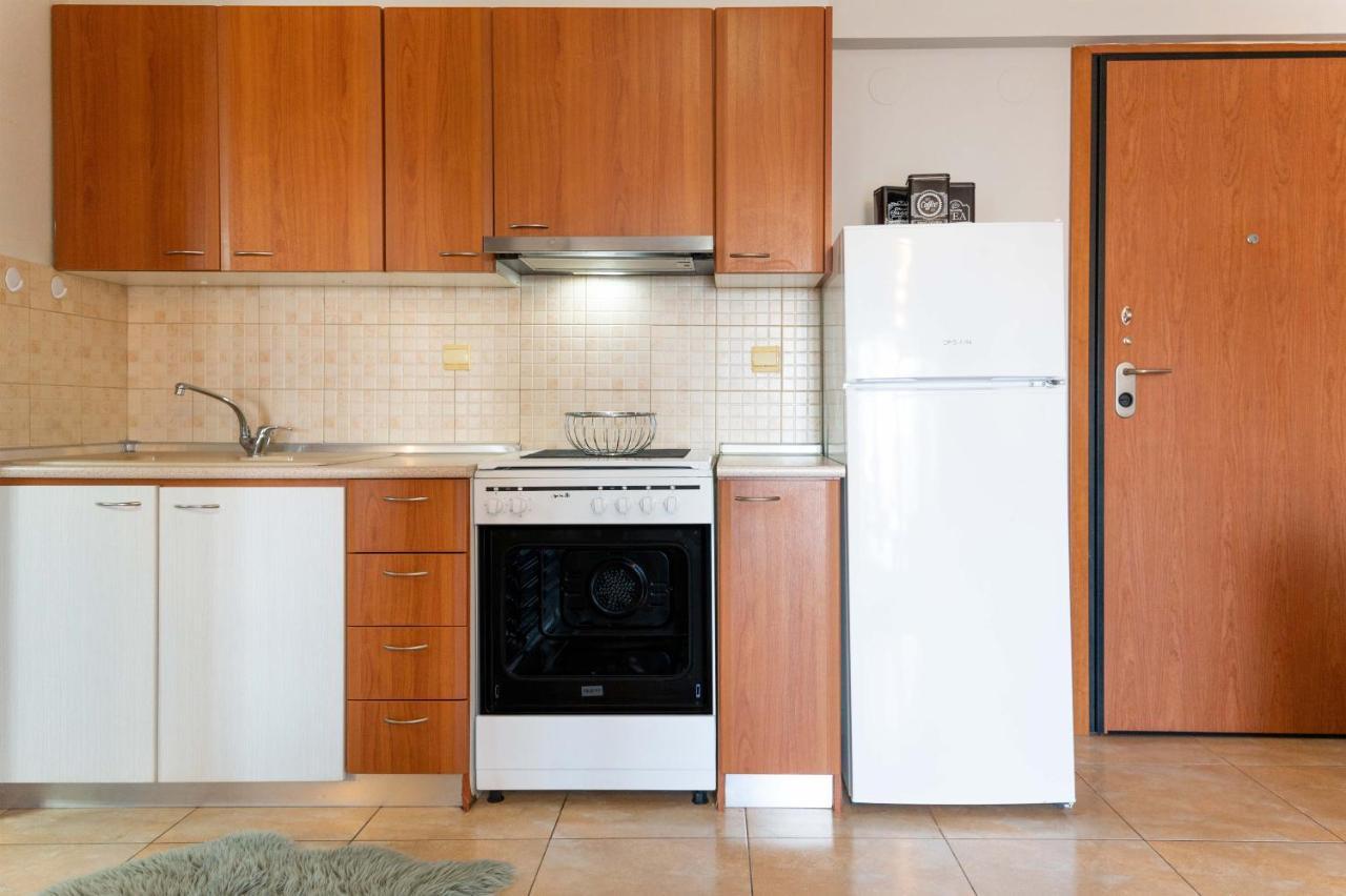 Apartament Eclectic Dot 2 Saloniki Zewnętrze zdjęcie