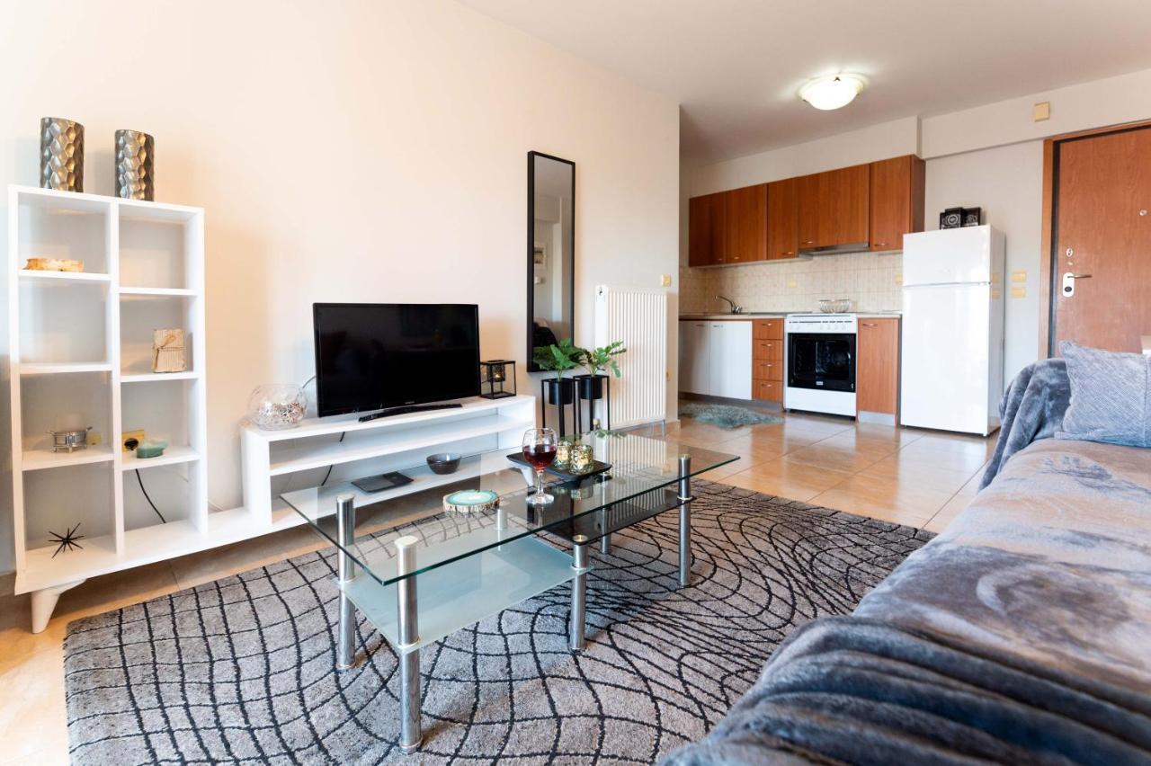 Apartament Eclectic Dot 2 Saloniki Zewnętrze zdjęcie