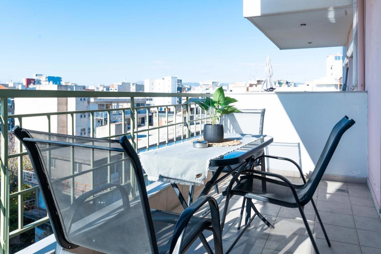 Apartament Eclectic Dot 2 Saloniki Zewnętrze zdjęcie